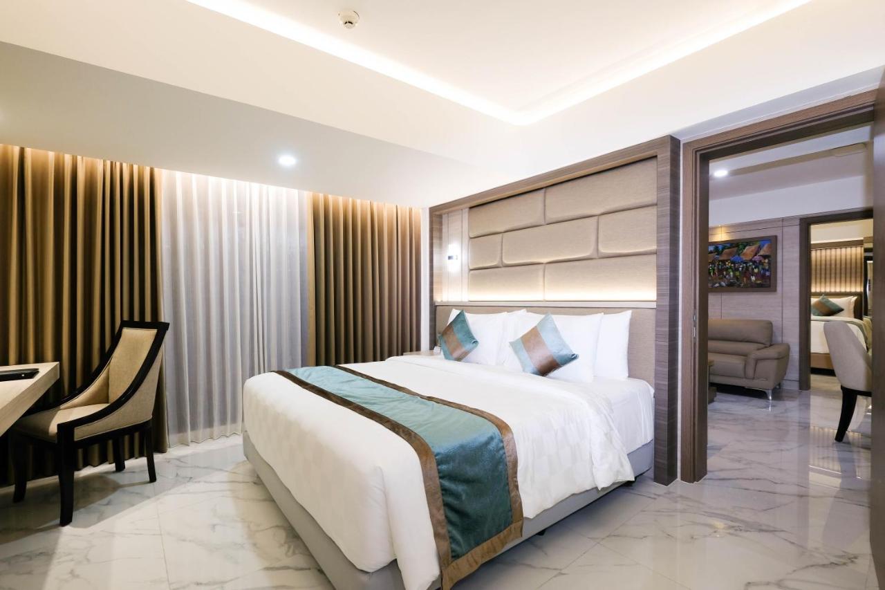 Dream Of Aventus Hotel Kuta Kuta Lombok Exterior foto