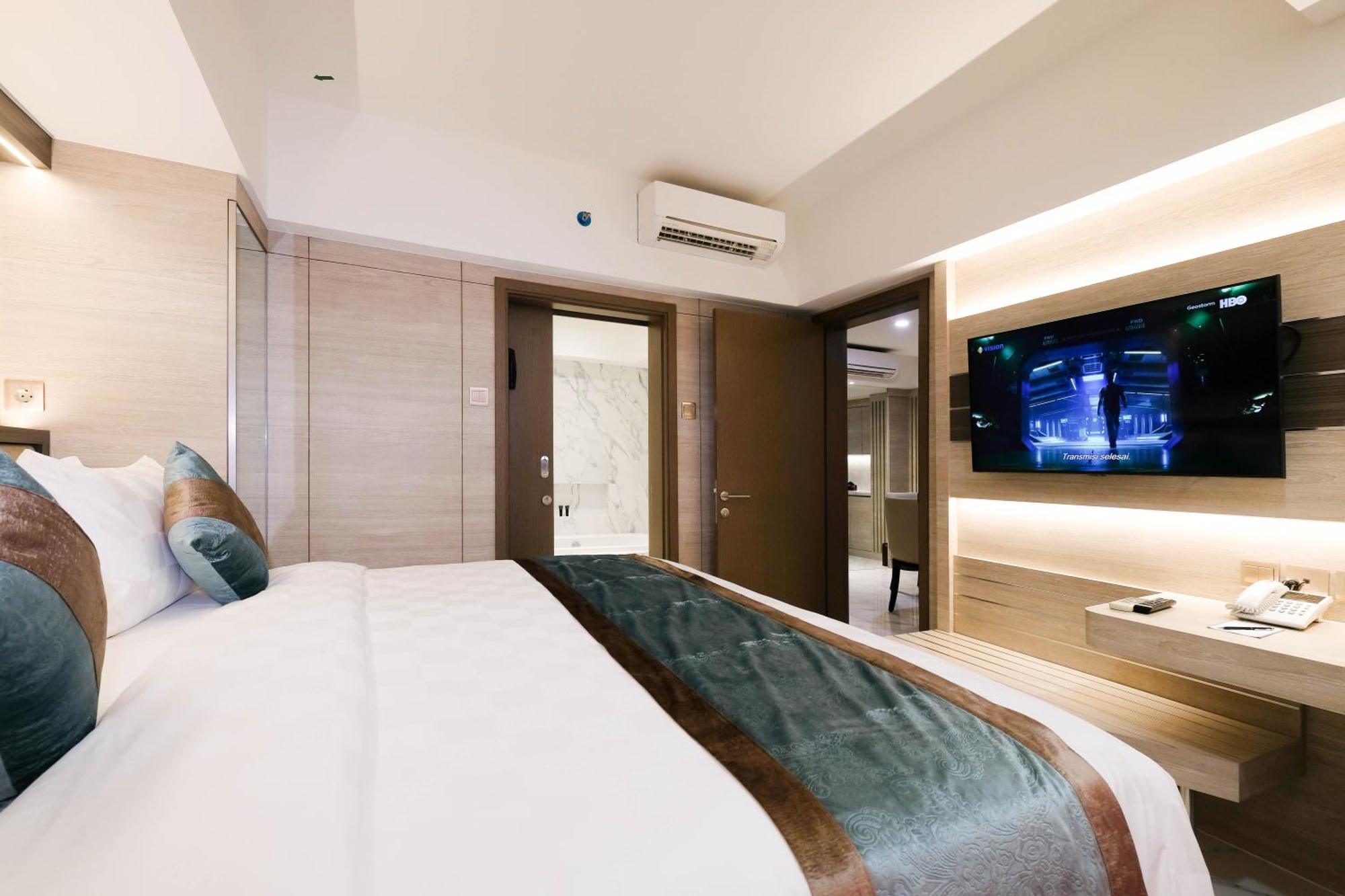 Dream Of Aventus Hotel Kuta Kuta Lombok Habitación foto