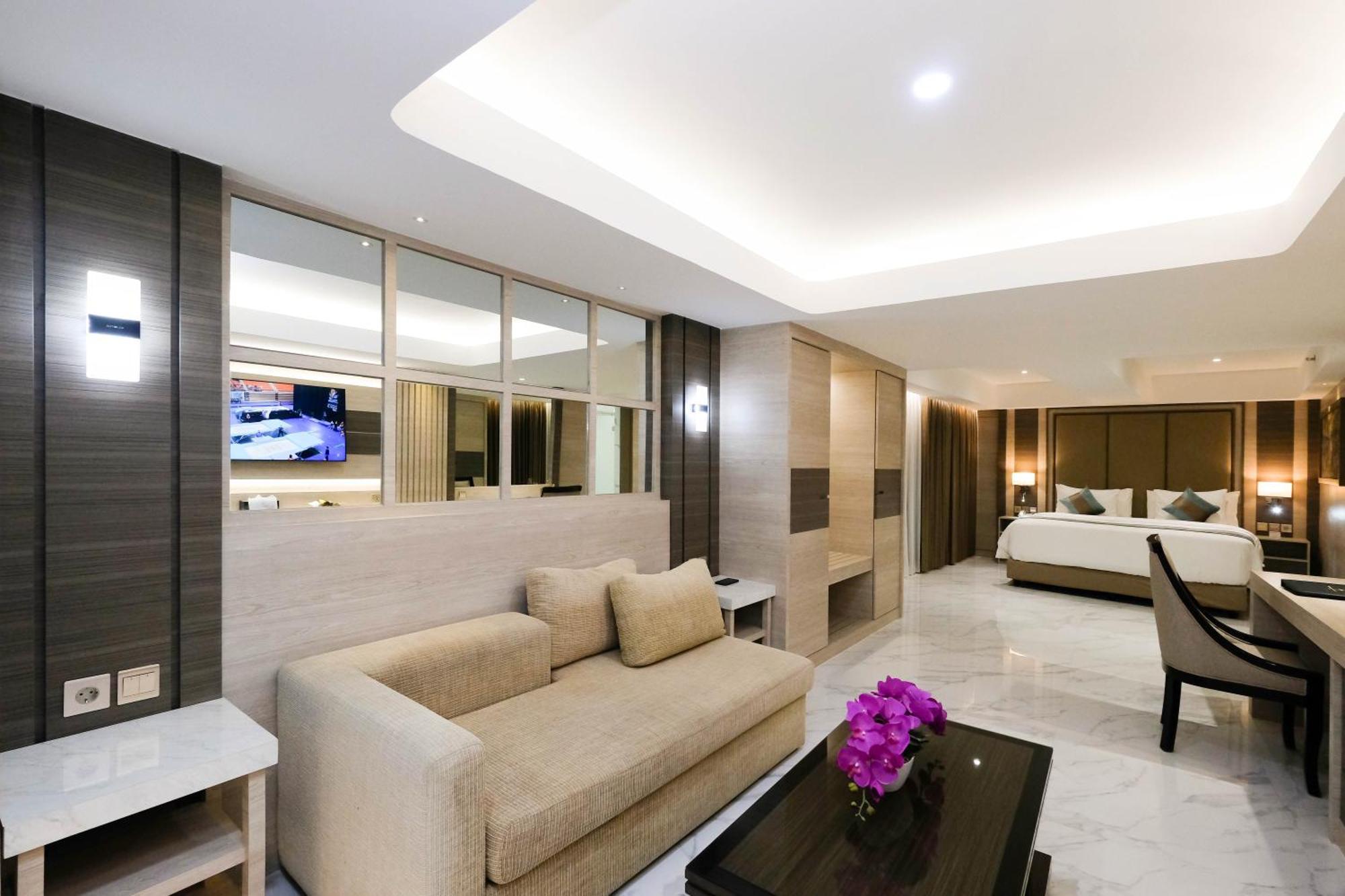 Dream Of Aventus Hotel Kuta Kuta Lombok Habitación foto