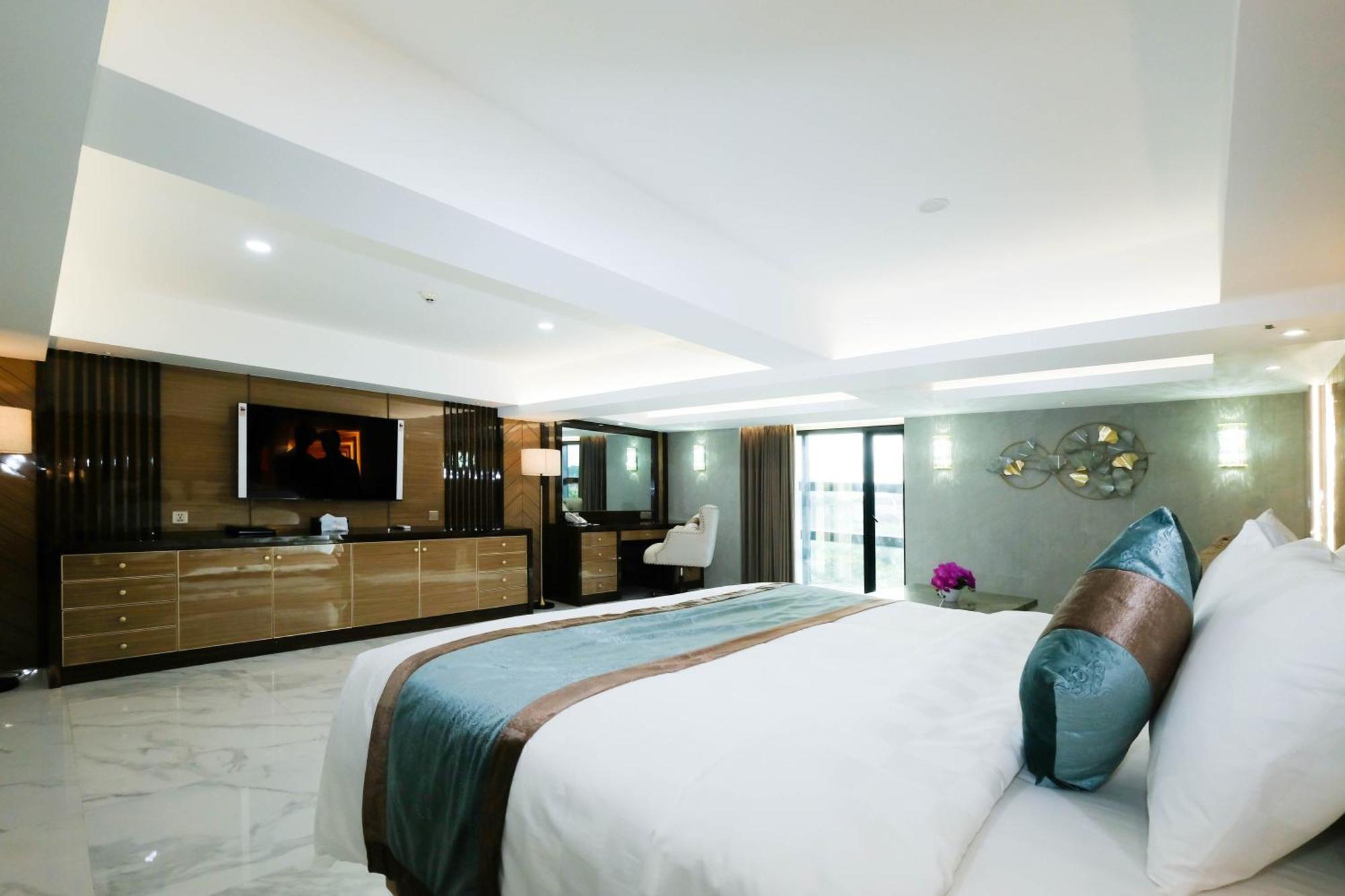 Dream Of Aventus Hotel Kuta Kuta Lombok Habitación foto