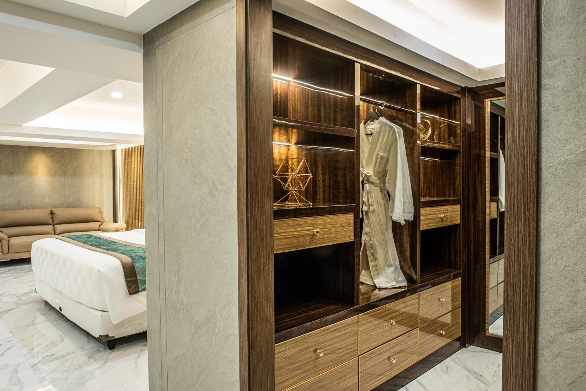 Dream Of Aventus Hotel Kuta Kuta Lombok Habitación foto