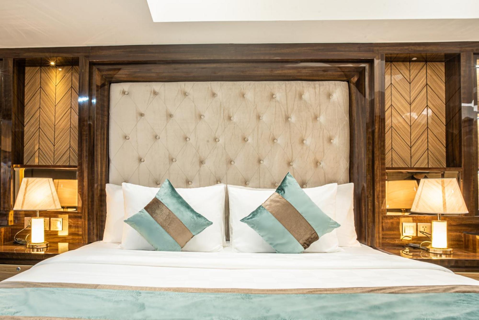 Dream Of Aventus Hotel Kuta Kuta Lombok Habitación foto